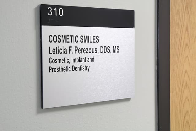Cosmetic Smiles photo