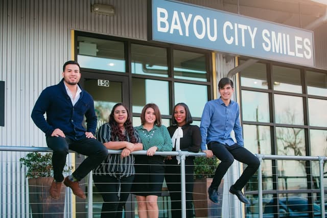 Bayou City Smiles photo
