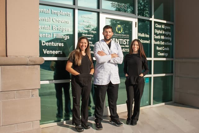 New Tampa Smiles photo