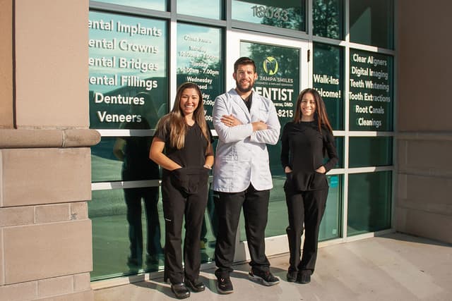 New Tampa Smiles photo