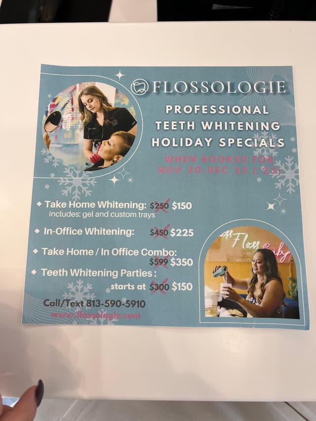 Flossologie photo