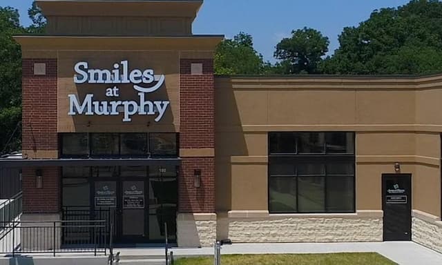 Smiles at Murphy photo