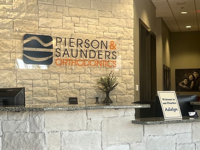 Pierson & Saunders Orthodontics | North Loop photo