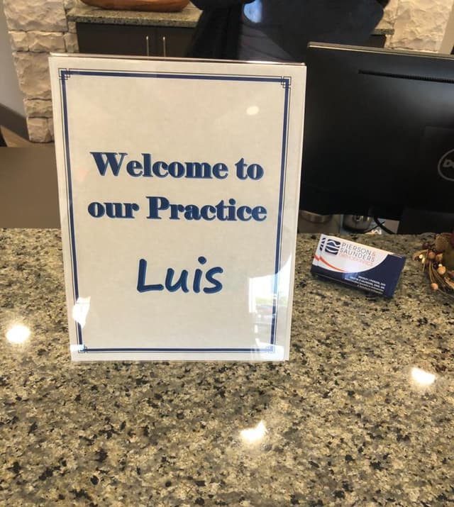 Pierson & Saunders Orthodontics | North Loop photo