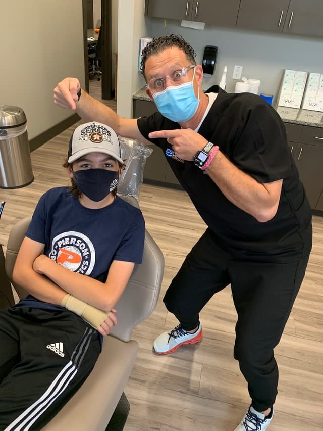 Pierson & Saunders Orthodontics | North Loop photo