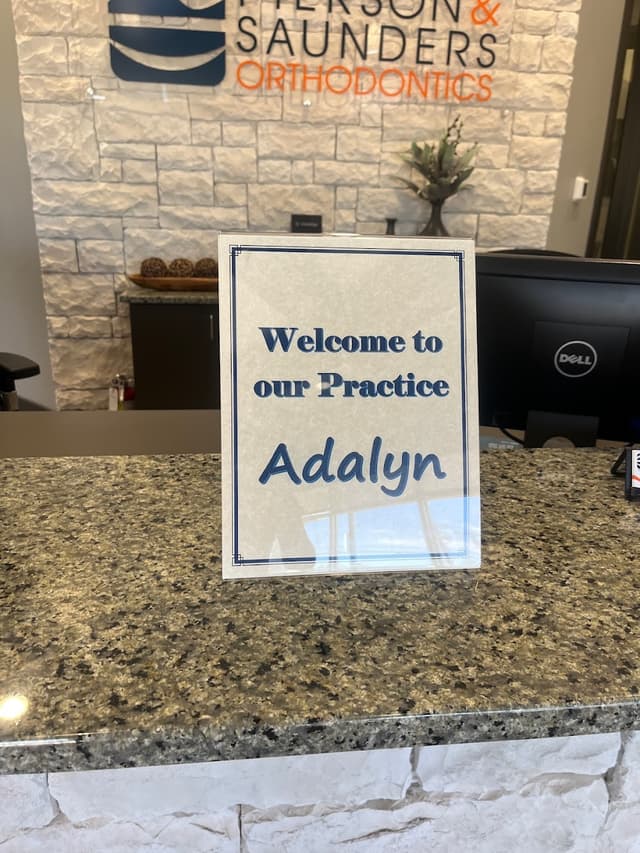 Pierson & Saunders Orthodontics | North Loop photo