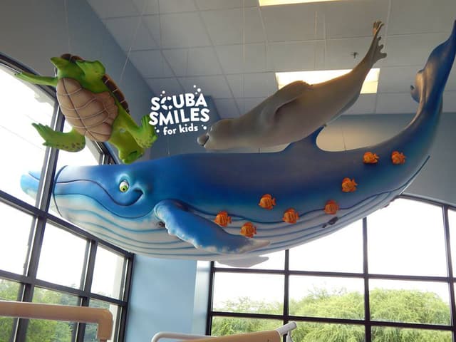 Scuba Smiles for Kids photo