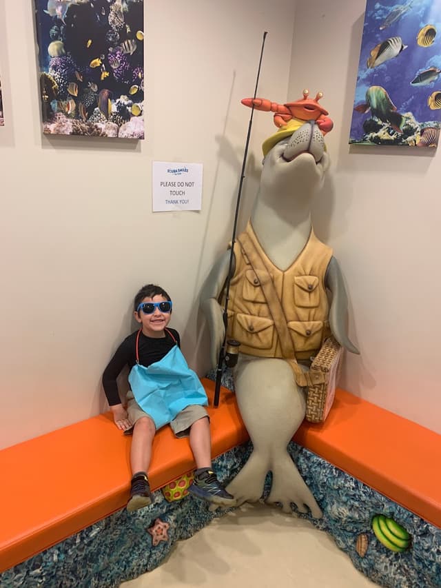 Scuba Smiles for Kids photo