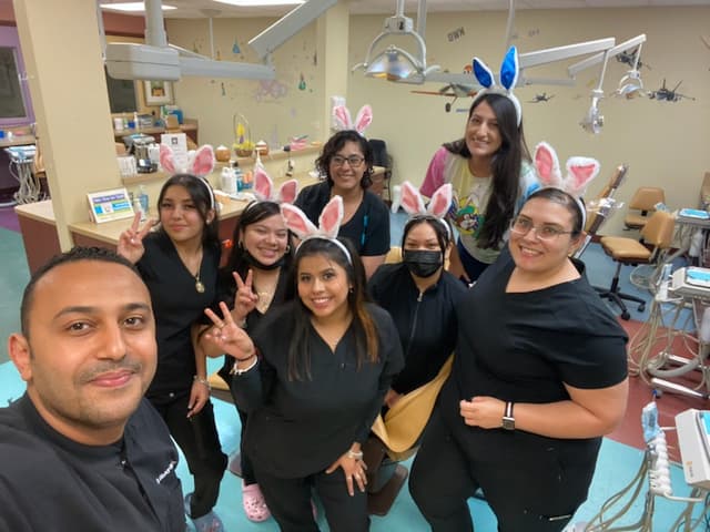 Texas Smiles dental center photo