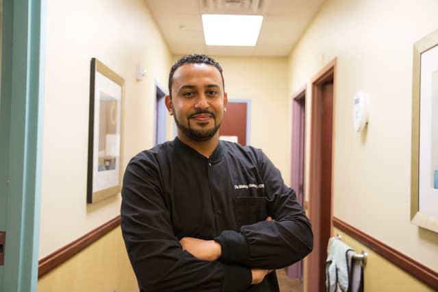 Texas Smiles dental center photo