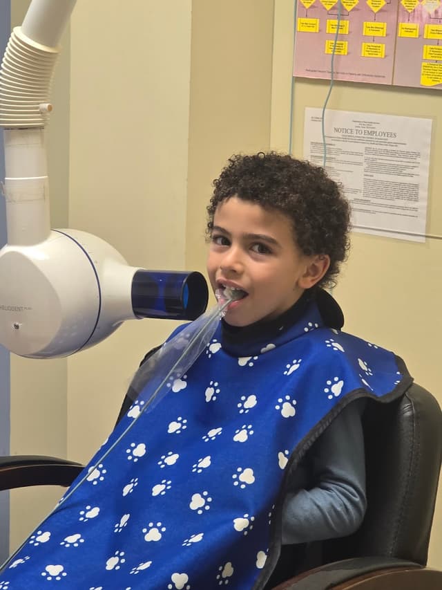 Texas Smiles dental center photo