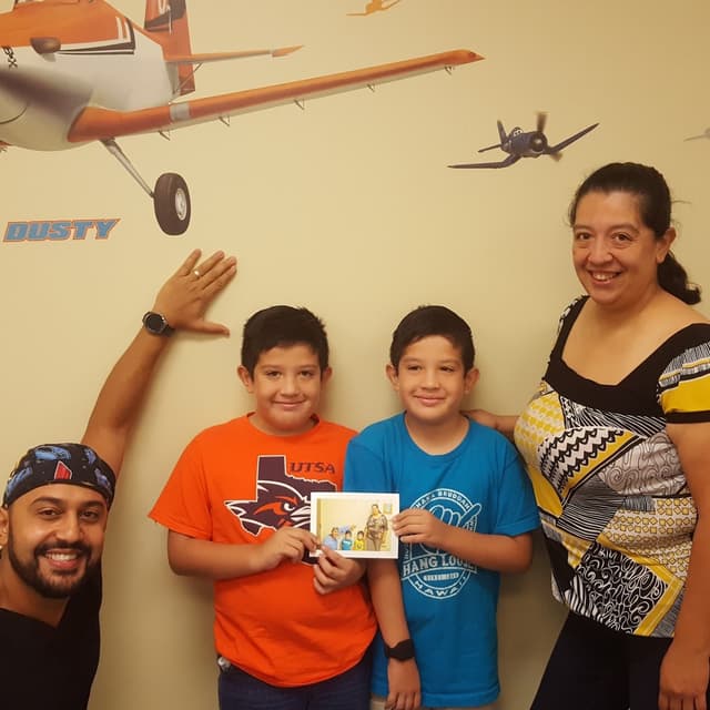 Texas Smiles dental center photo