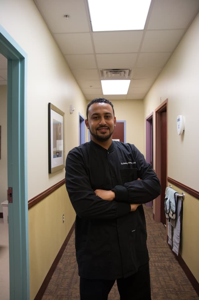 Texas Smiles dental center photo