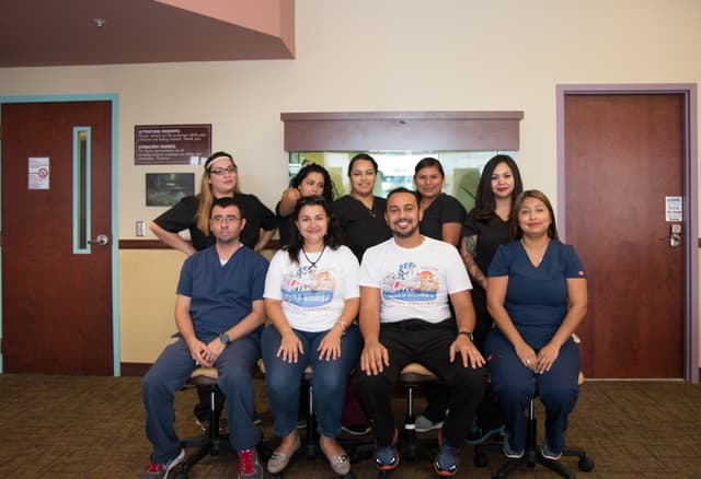 Texas Smiles dental center photo