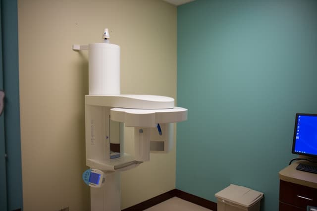 Texas Smiles dental center photo