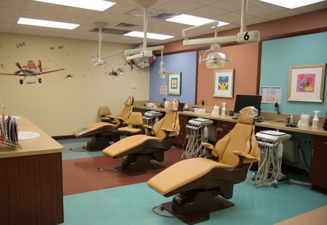 Texas Smiles dental center photo