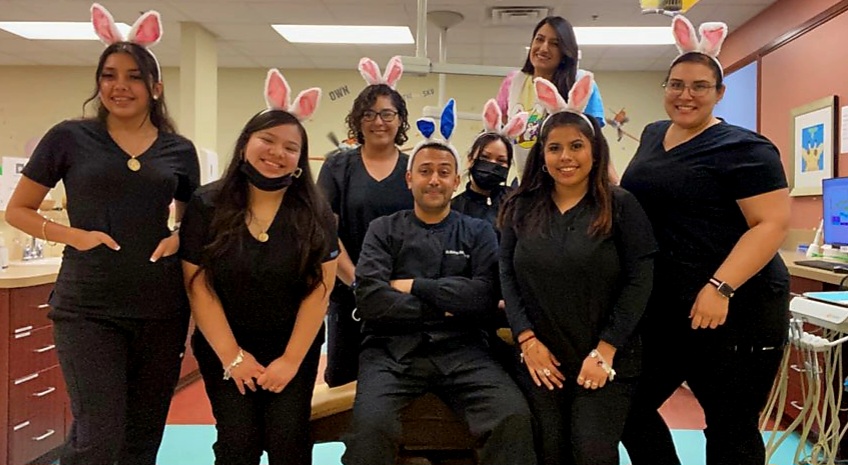Texas Smiles dental center photo