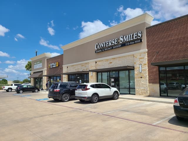 Converse Smiles photo