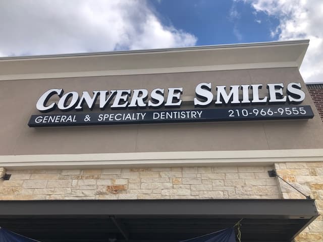 Converse Smiles photo