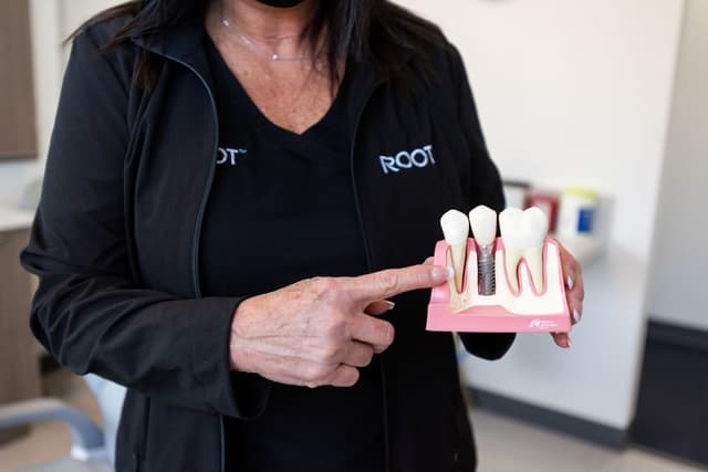 ROOT Periodontal & Implant Center - Frisco photo