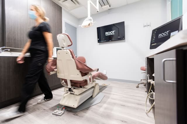 ROOT Periodontal & Implant Center - Flower Mound photo
