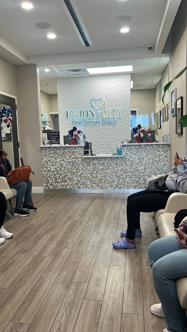 Union City Oral Surgery Group photo