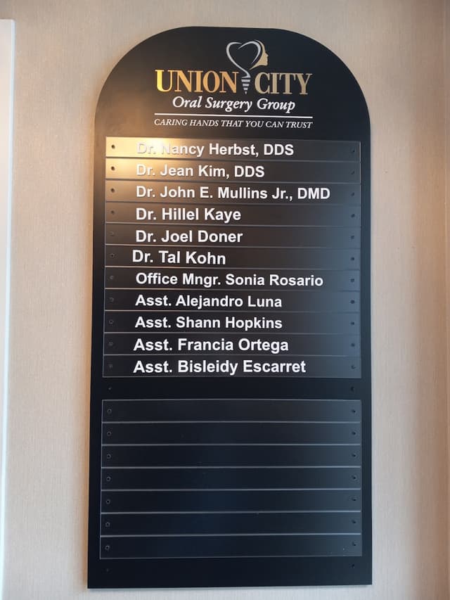 Union City Oral Surgery Group photo