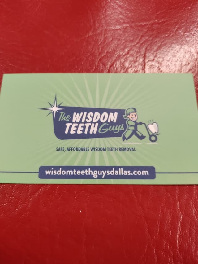 Wisdom Teeth Guys photo