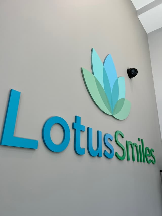 Lotus Smiles photo