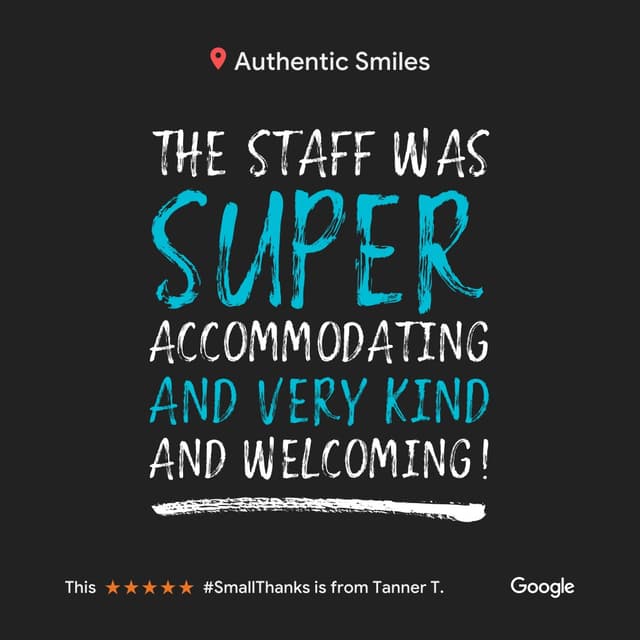 Authentic Smiles photo