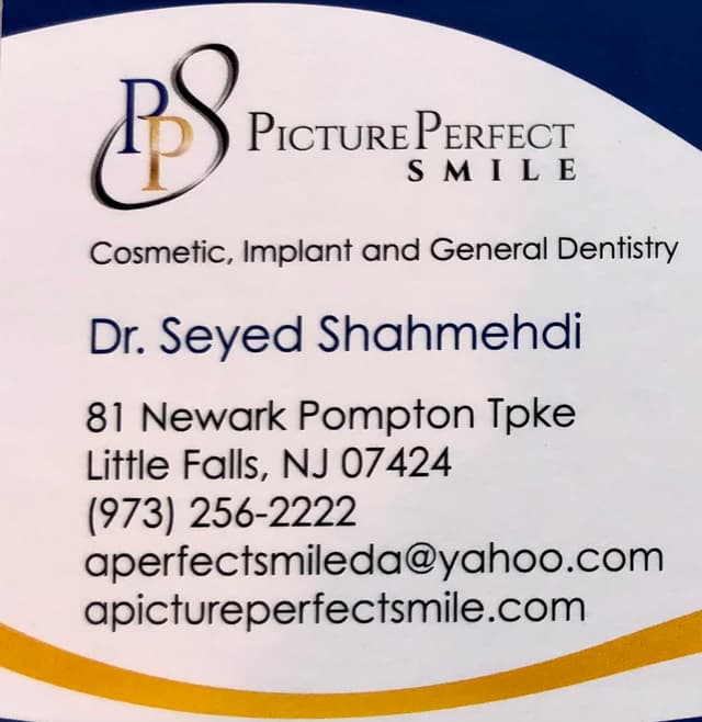 Picture Perfect Smile photo