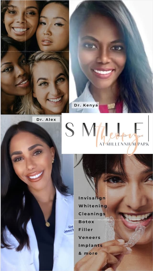 Smile Theory at Millennium Park photo