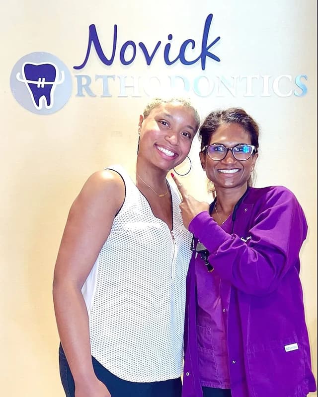 Novick Orthodontics photo