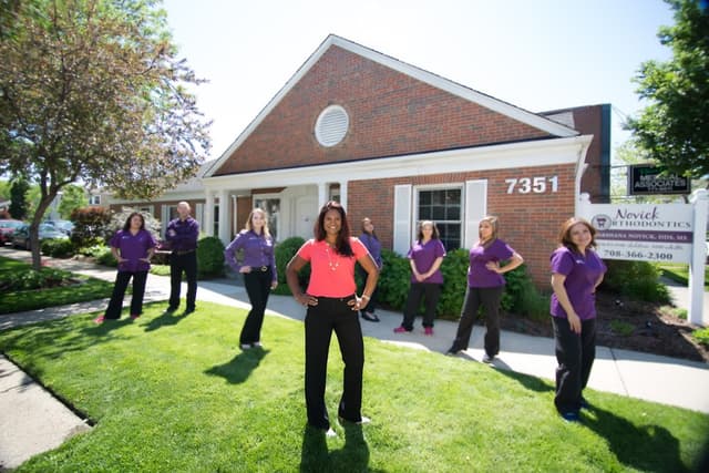 Novick Orthodontics photo