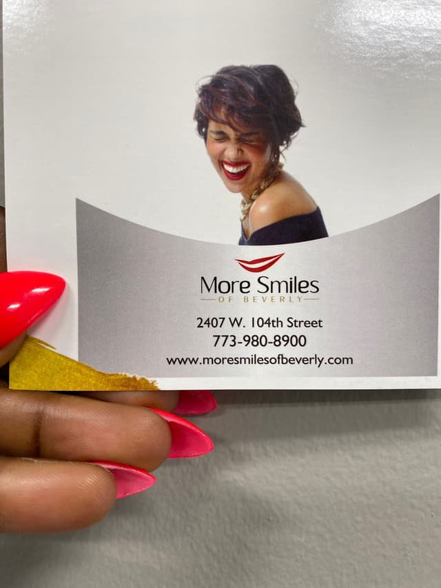 More Smiles of Beverly photo