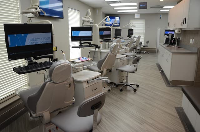 Hurley and Volk Orthodontics - Hampshire photo