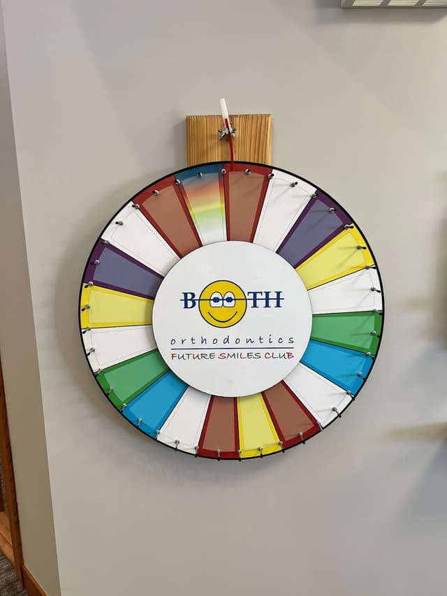 Booth Orthodontics photo