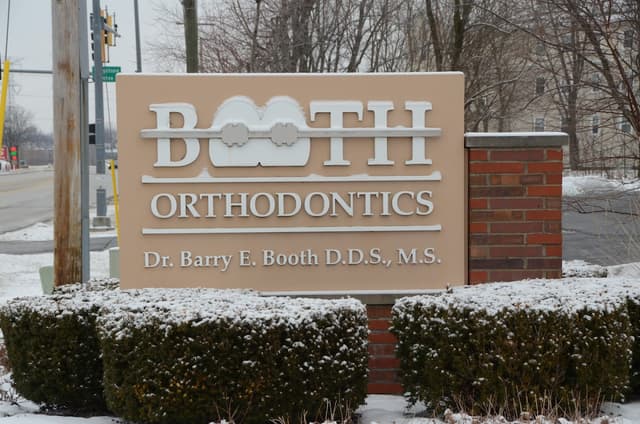 Booth Orthodontics photo