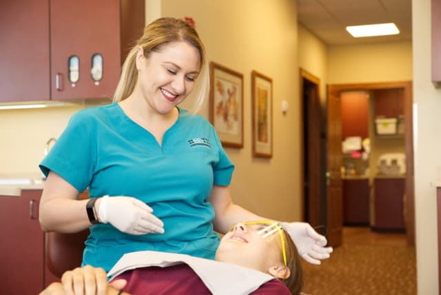 Booth Orthodontics photo