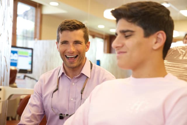 Booth Orthodontics photo
