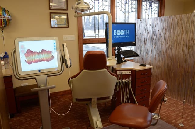 Booth Orthodontics photo