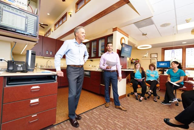 Booth Orthodontics photo