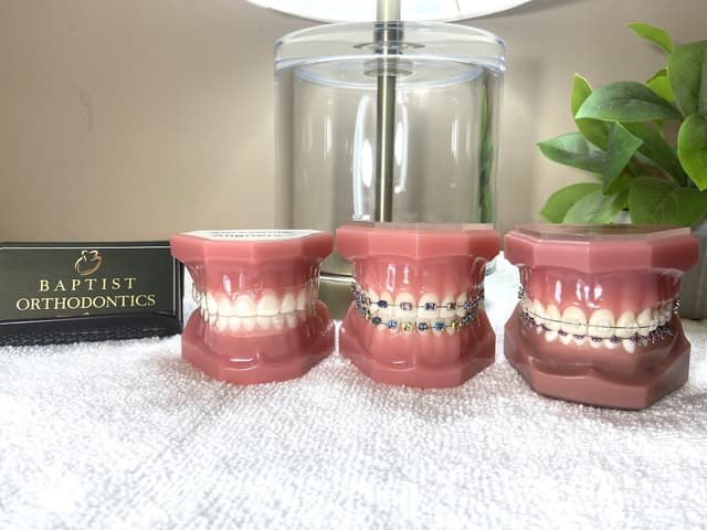 Baptist Orthodontics photo