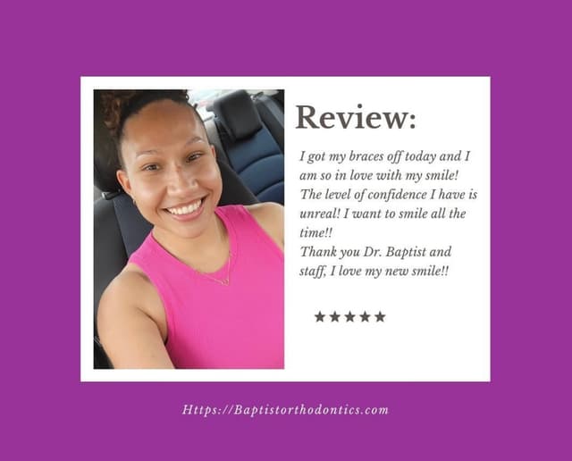 Baptist Orthodontics photo