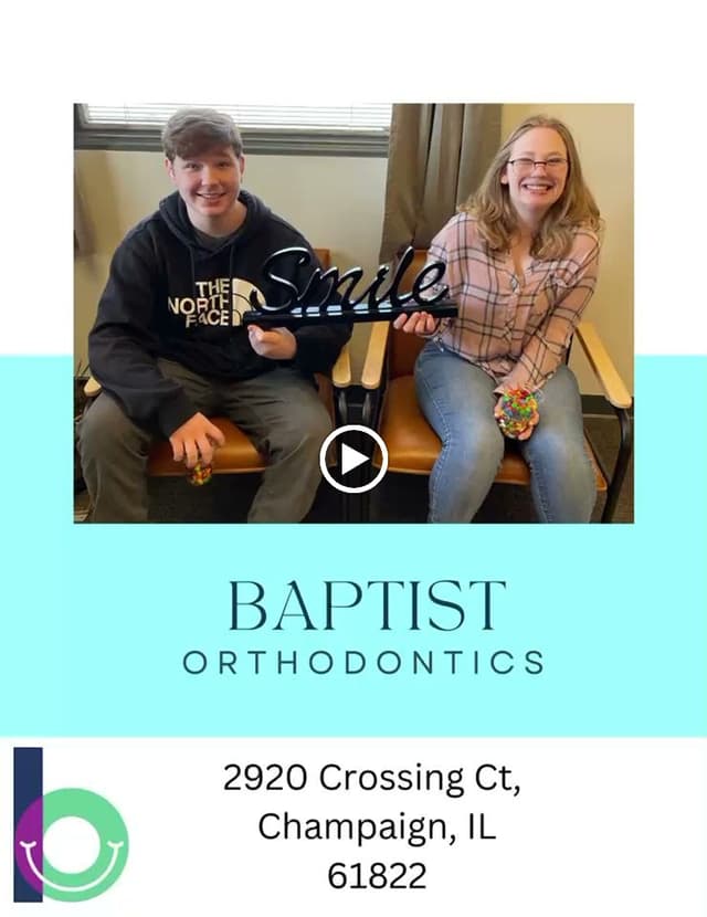 Baptist Orthodontics photo