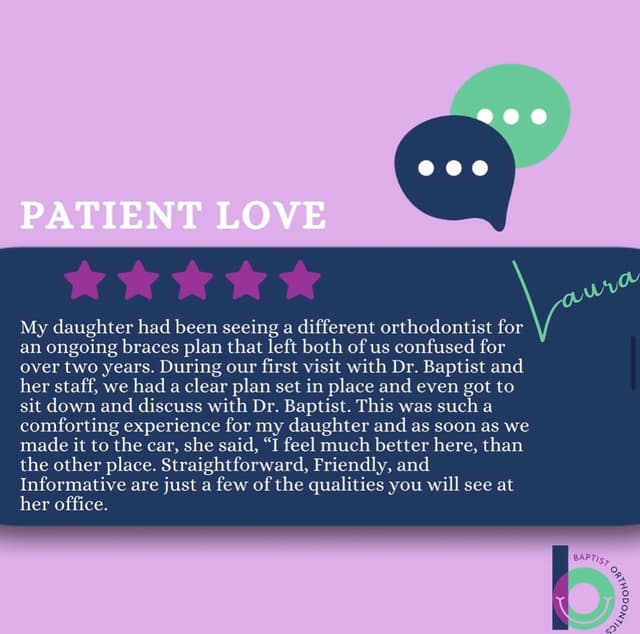 Baptist Orthodontics photo