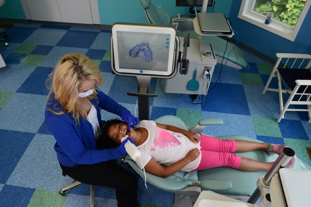 Elliott Orthodontics: Merrimack Location photo