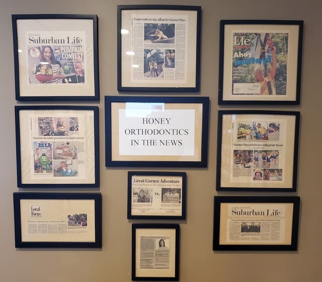Honey Orthodontics: Gurnee IL photo
