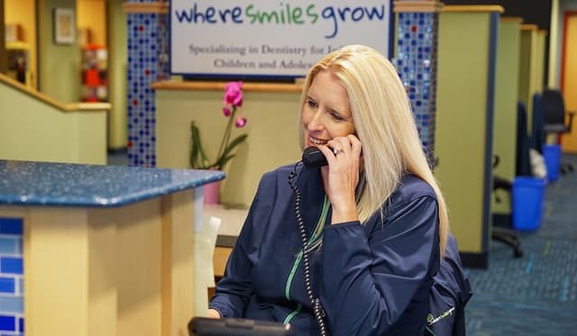 Where Smiles Grow photo