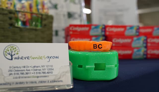 Where Smiles Grow photo